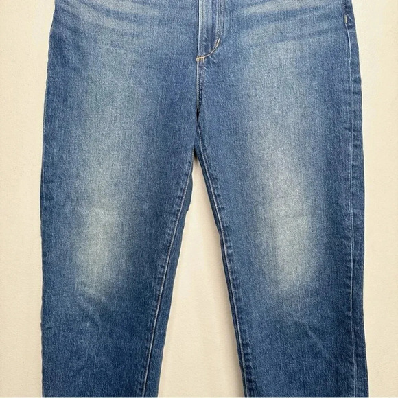 JOE'S Jeans Womens  Size 27 The Blake High-Rise Burden Wide Leg Crop Jean - Picture 6 of 15